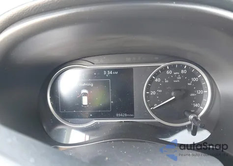 2019 Nissan Kicks Sv z USA, uszkodzony, nr VIN 3N1CP5CU4KL531330